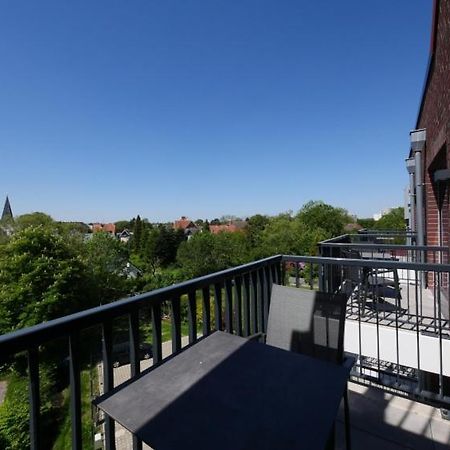 Hotel-Appartement Westblick Cuxhaven Bagian luar foto