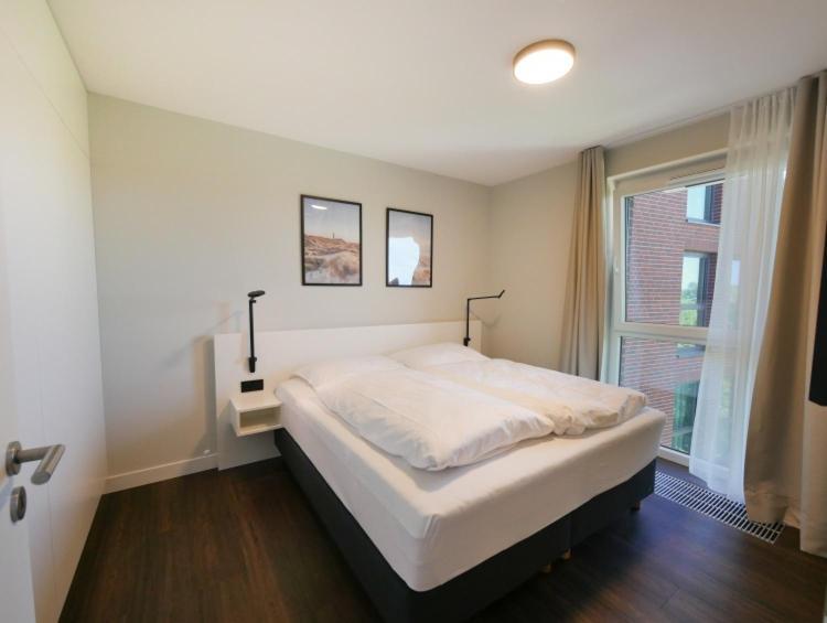 Hotel-Appartement Westblick Cuxhaven Bagian luar foto