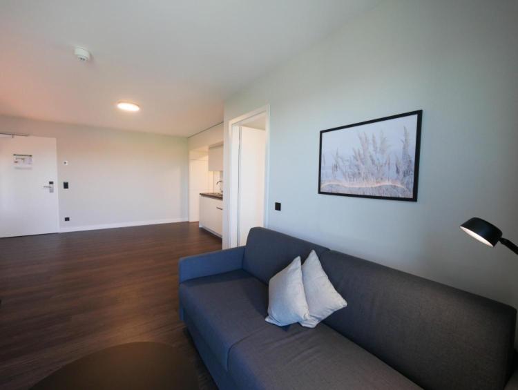 Hotel-Appartement Westblick Cuxhaven Bagian luar foto