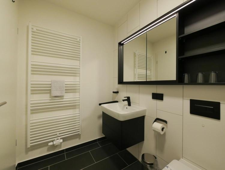 Hotel-Appartement Westblick Cuxhaven Bagian luar foto