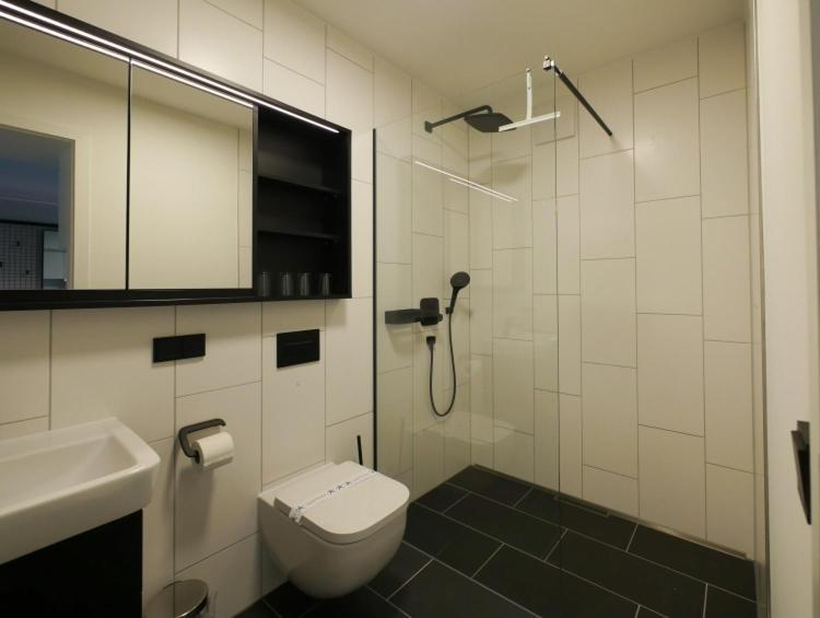 Hotel-Appartement Westblick Cuxhaven Bagian luar foto