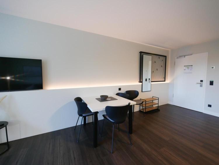 Hotel-Appartement Westblick Cuxhaven Bagian luar foto