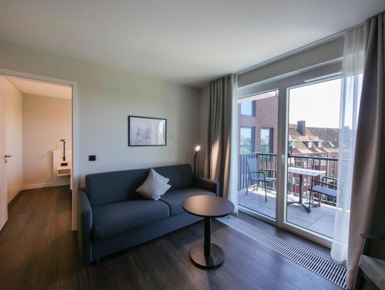 Hotel-Appartement Westblick Cuxhaven Bagian luar foto